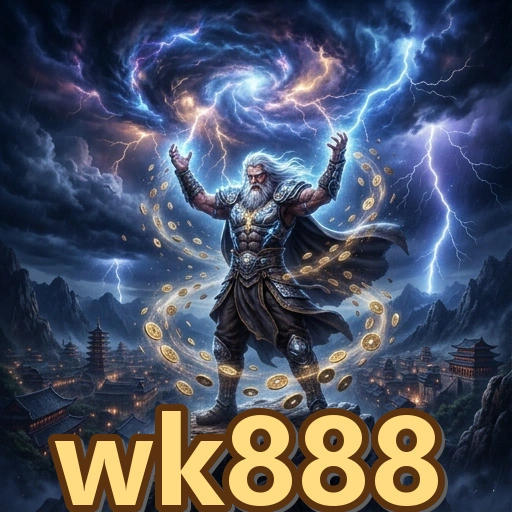Ikon wk888 untuk verifikasi berkas APK