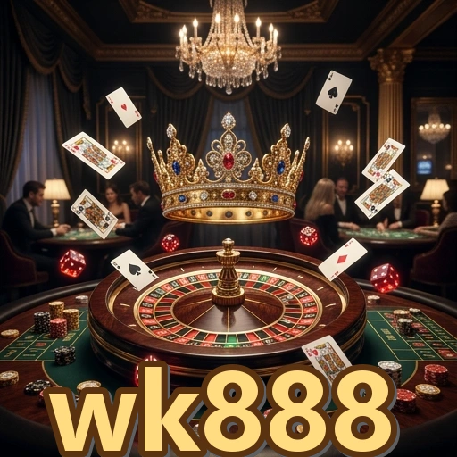 Ikon wk888 untuk katalog e-gaming Android