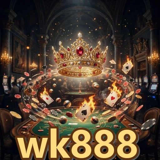 Ikon wk888 untuk ciri berkas resmi