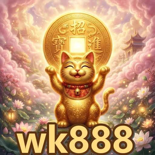 Ikon wk888 untuk pengguna sejak 2018